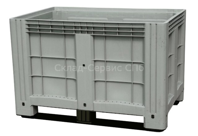 Пластиковый контейнер SDBox 1208 SS, 470 л