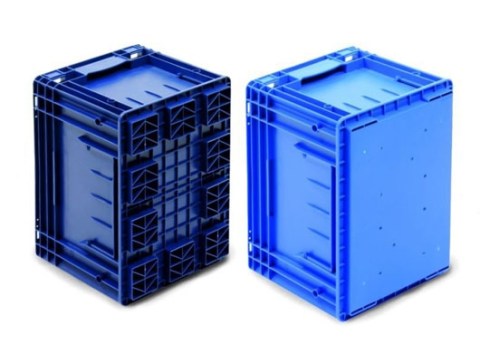Каталог - Контейнеры пластиковые System 8000